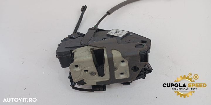 Broasca usa fata dreapta BM5A-A21812-CE Ford Focus 3 [2011 - 2015] - 2