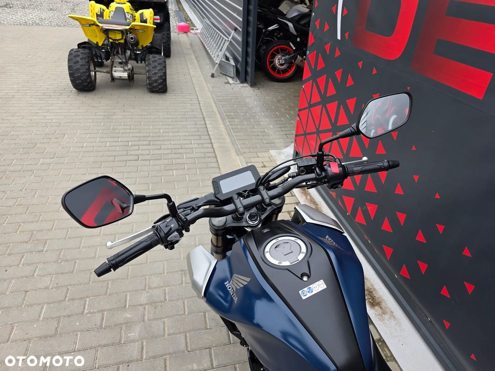 Honda CB - 26