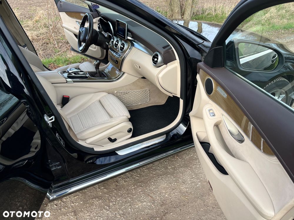 Mercedes-Benz Klasa C 220 (BlueTEC) d Exclusive - 6