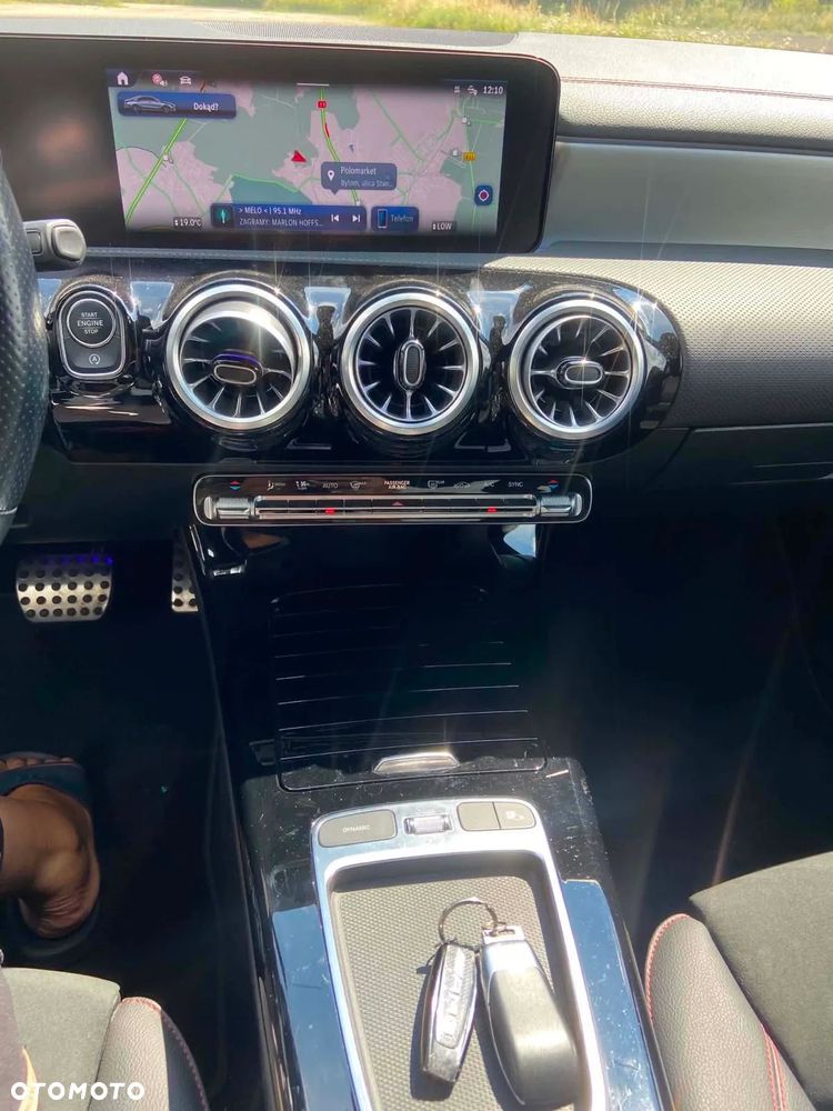 Mercedes-Benz CLA 220 4-Matic AMG Line 7G-DCT - 8