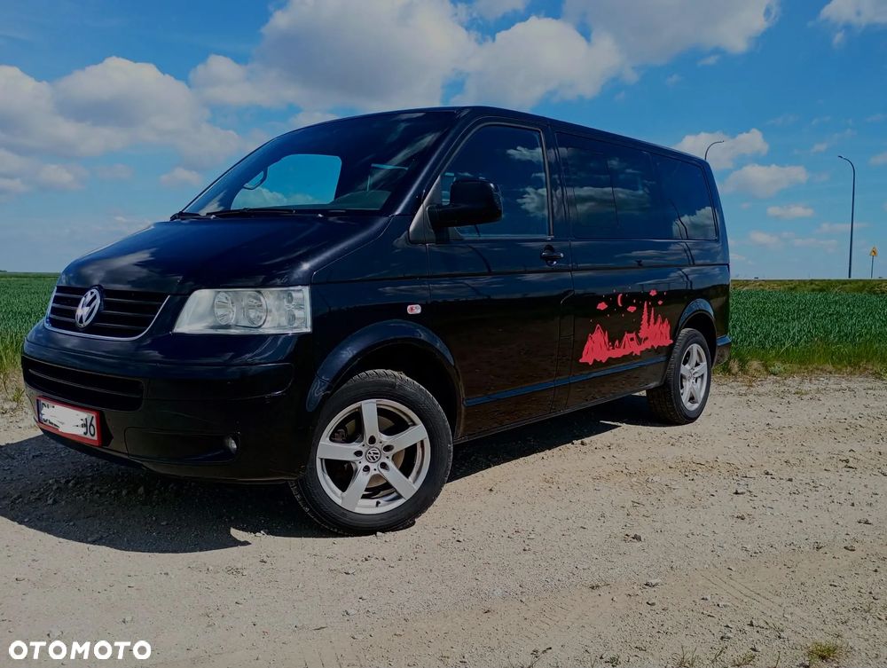 Volkswagen Transporter - 2