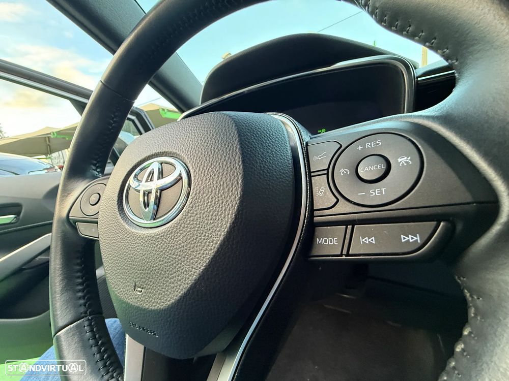 Toyota Corolla Touring Sports 1.8 Hybrid Comfort - 33