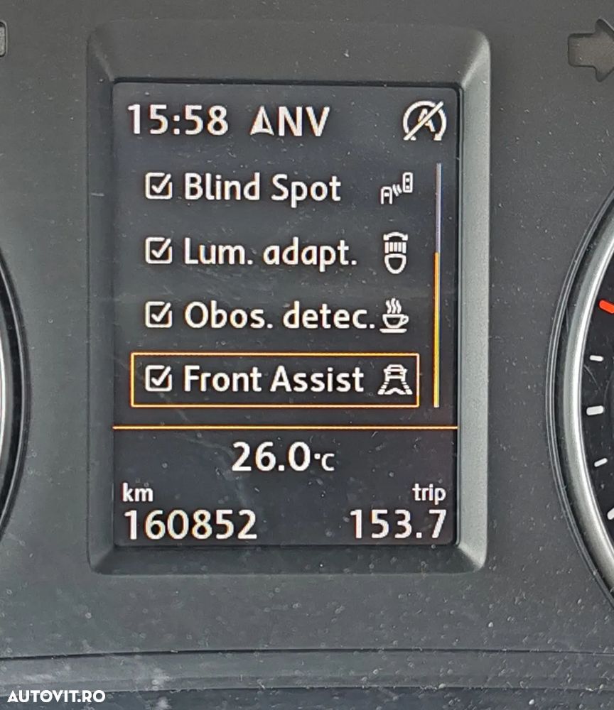 Volkswagen Sharan 2.0 TDI DSG (BlueMotion Technology) Highline - 8