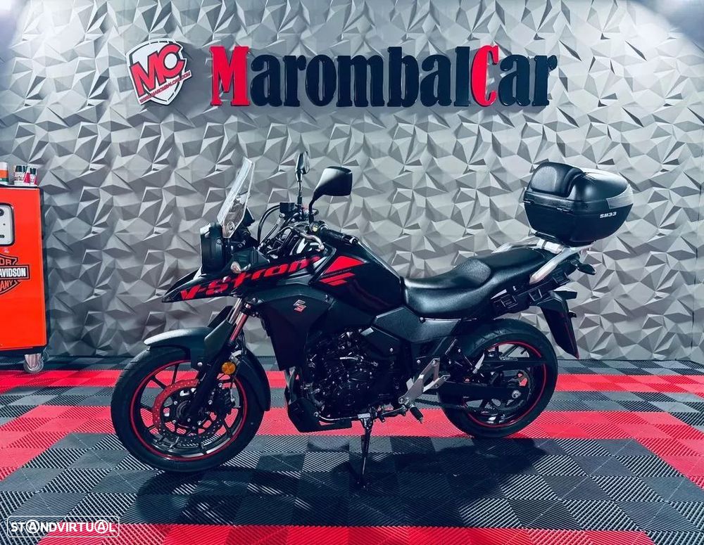 Suzuki V DL STROM 250 - 26