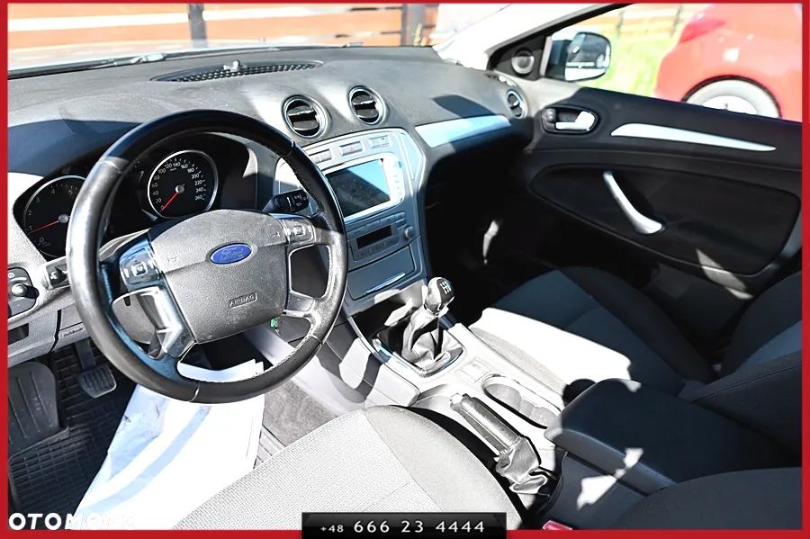 Ford Mondeo 1.6 Ti-VCT Trend - 19