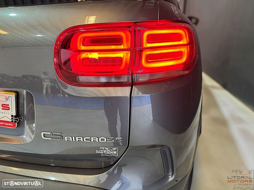 Citroën C5 Aircross 1.5 BlueHDi Shine - 12