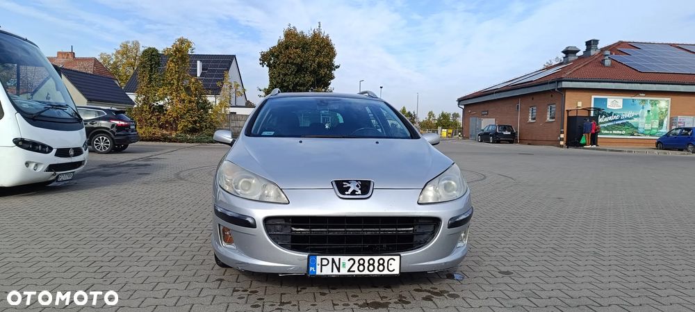 Peugeot 407 2006 photo 2