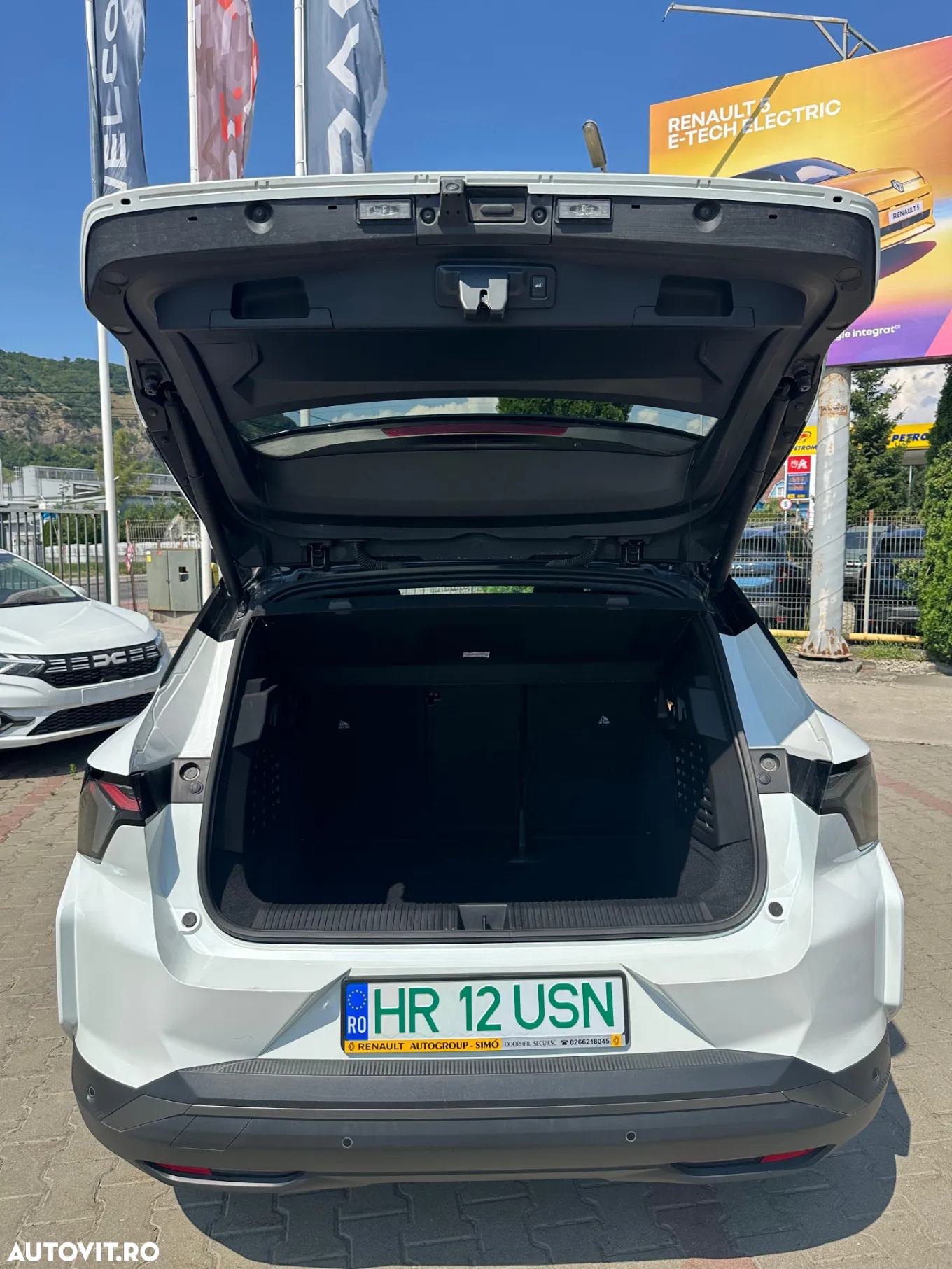 Renault Scenic E-Tech 220 Long Range Esprit Alpine - 5