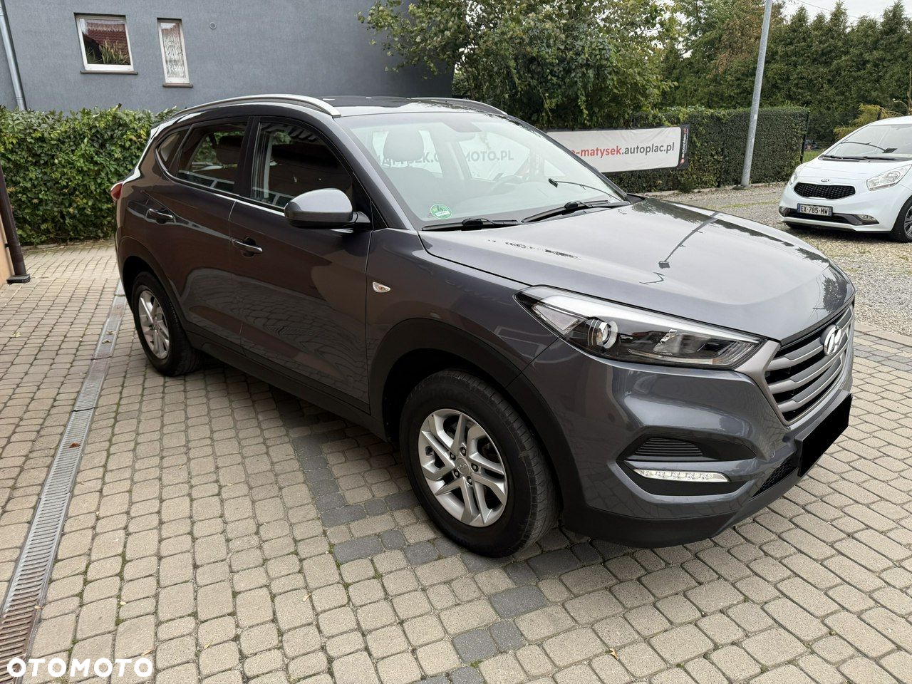 Hyundai Tucson 1.6 GDI BlueDrive Classic 2WD - 4