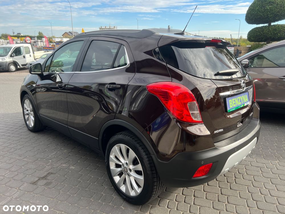 Opel Mokka - 7