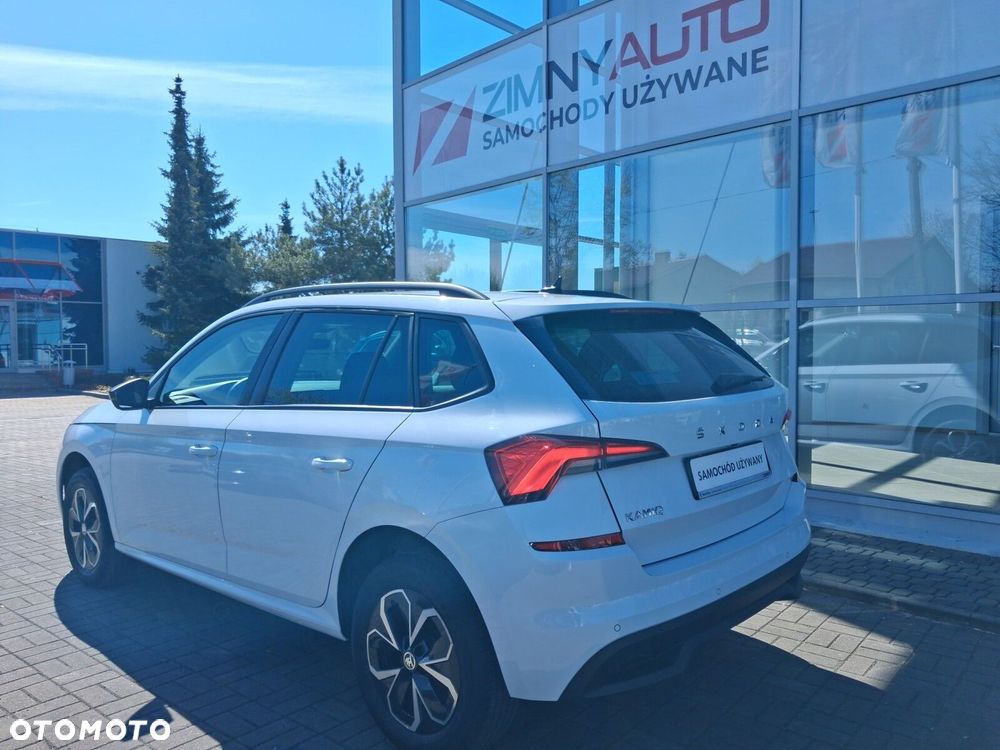 Skoda Kamiq 1.0 TSI Ambition DSG - 35
