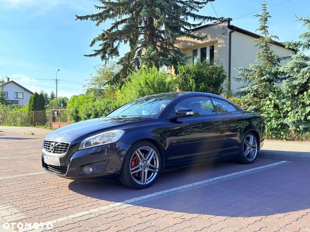Volvo C70 2.0D Summum - 1