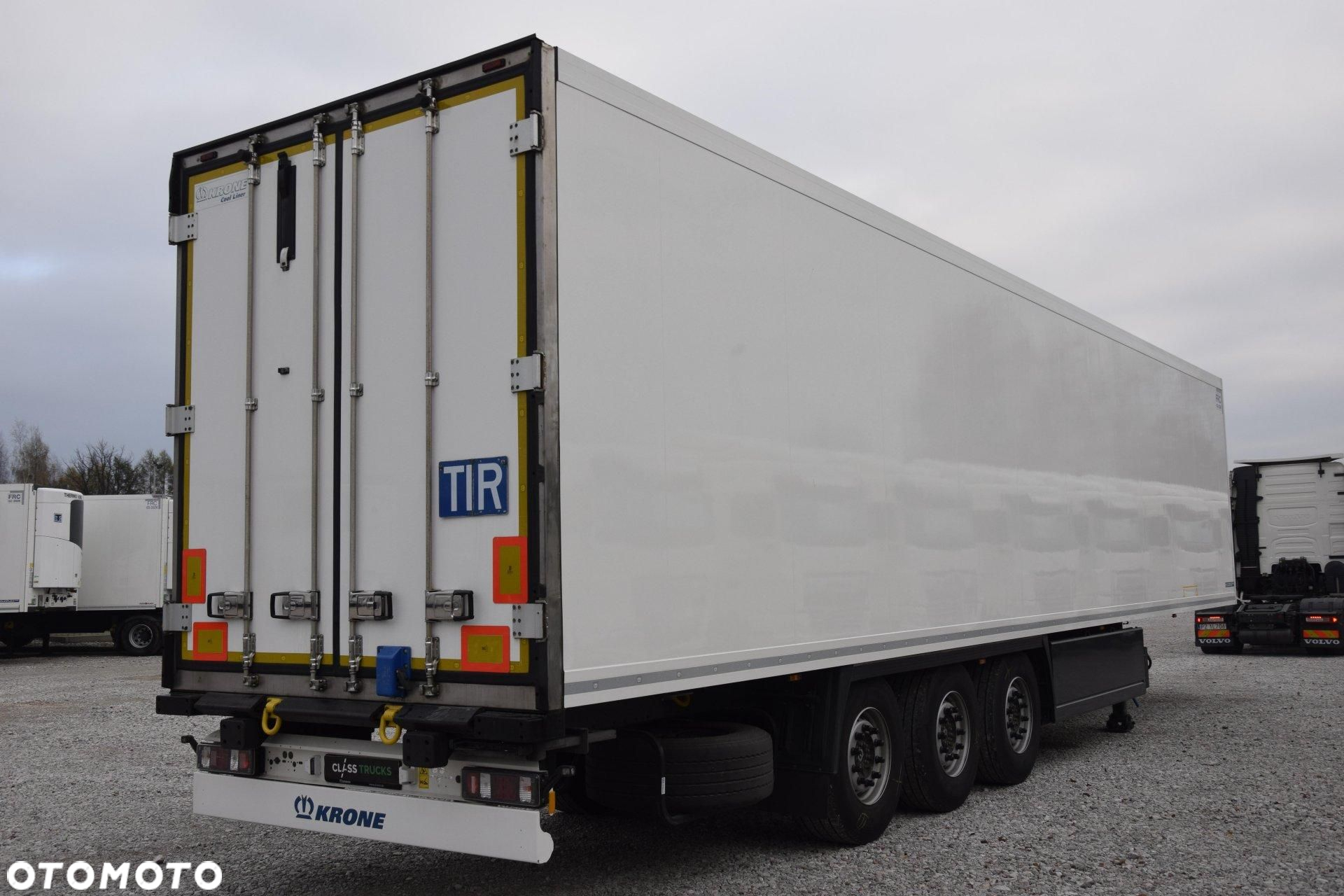 Krone SDR Cool Liner FP 60 ThermoKing SLXi 300 - 4
