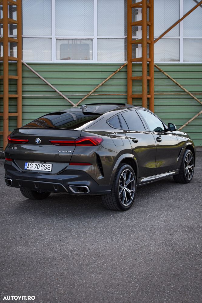 BMW X6 xDrive30d AT MHEV - 14