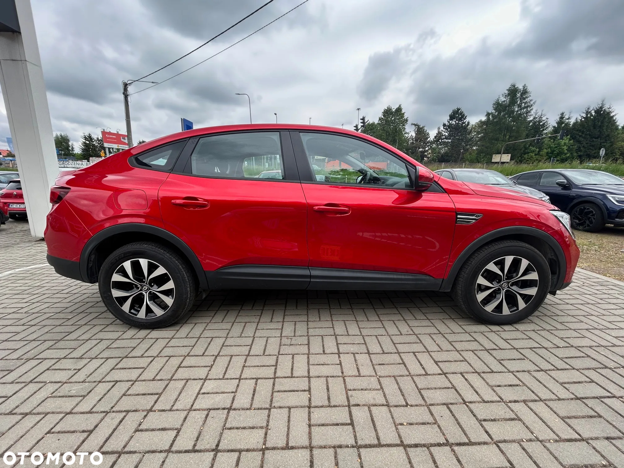 Renault Arkana 1.3 TCe mHEV Zen EDC - 7