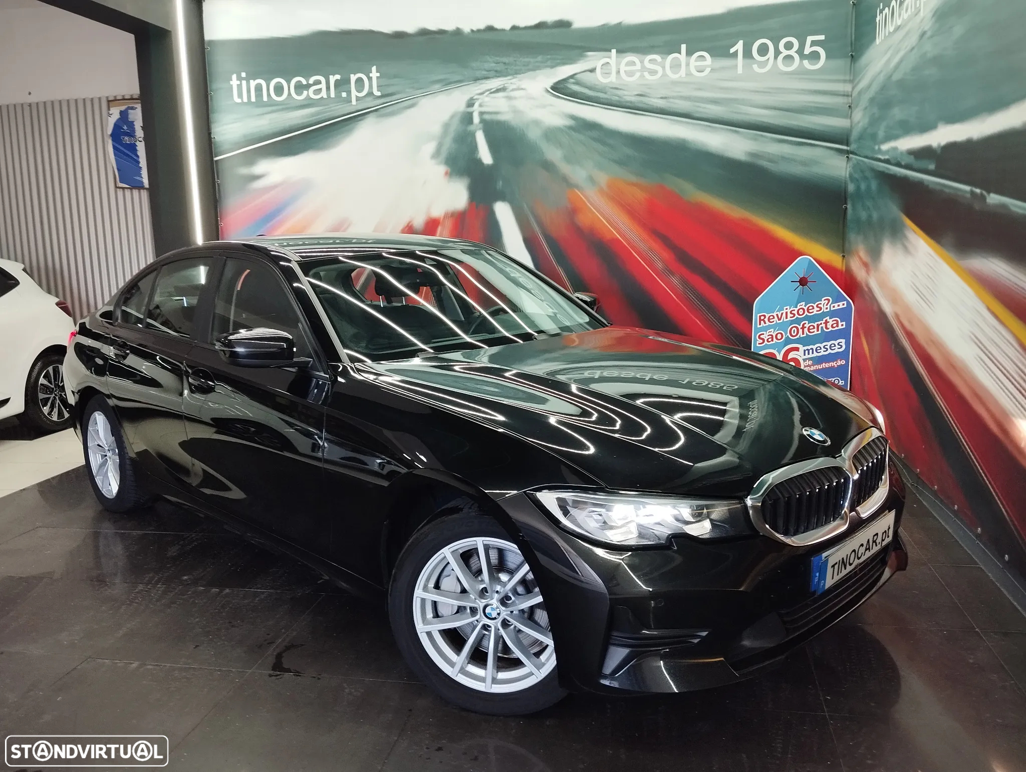 BMW 330 e Auto - 4