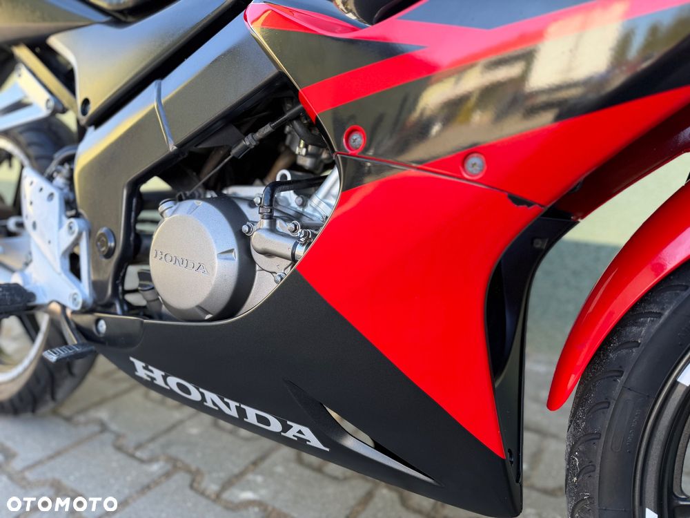 Honda CBR - 5