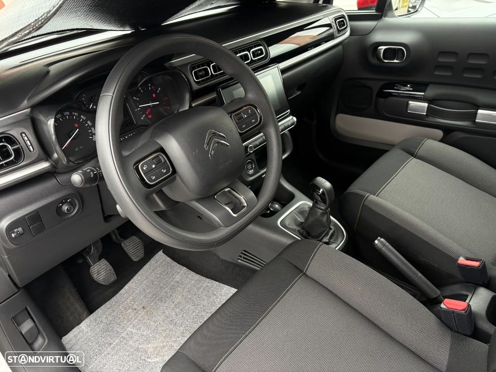 Citroën C3 1.2 PureTech Shine - 9