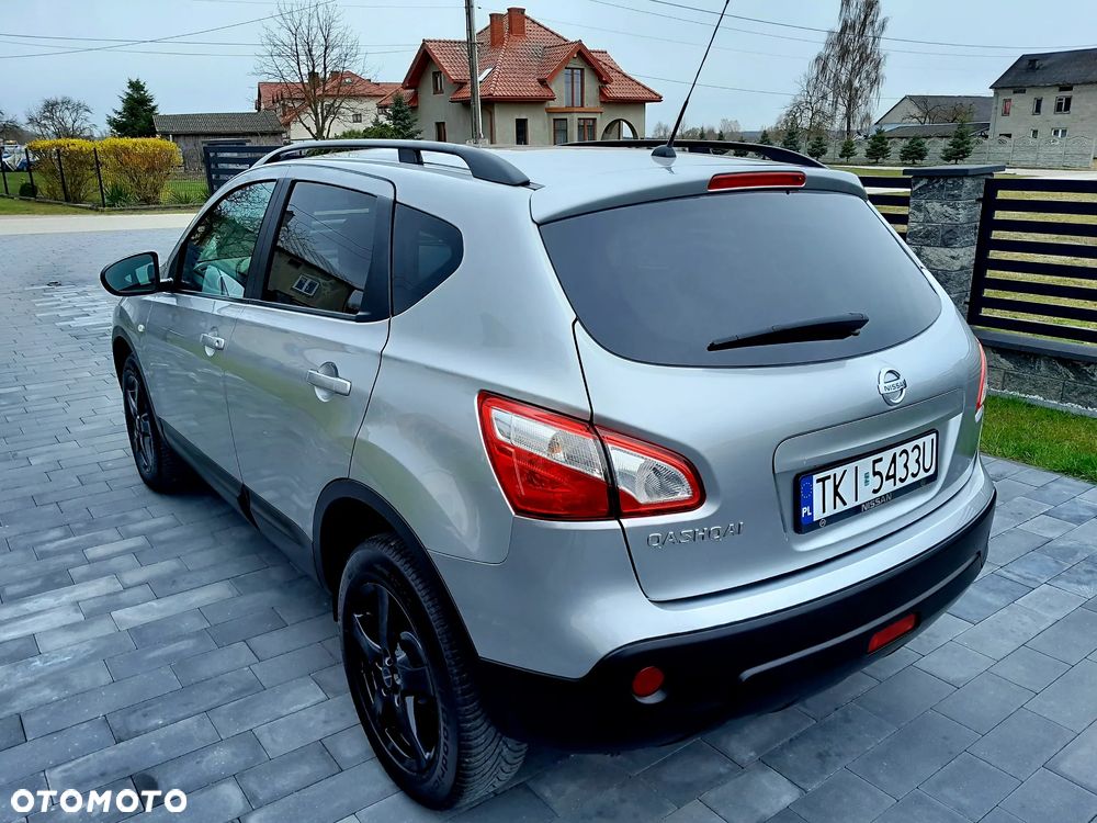 Nissan Qashqai 1.6 dCi DPF Start/Stop tekna - 13