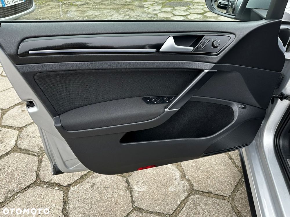 Volkswagen Golf 1.4 GTE Plug-In-Hybrid DSG - 7