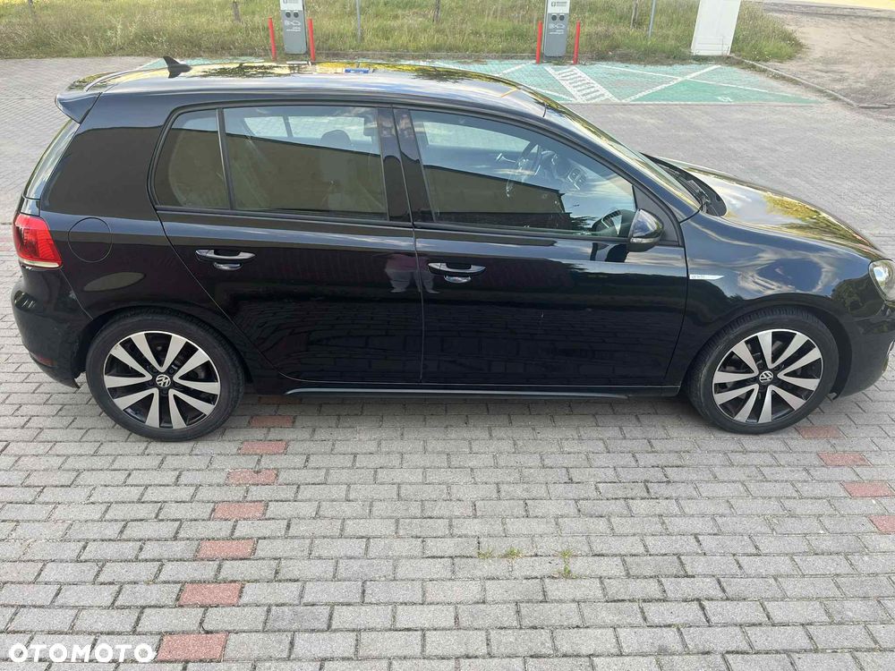 Volkswagen Golf 2.0 TDI GTD - 6