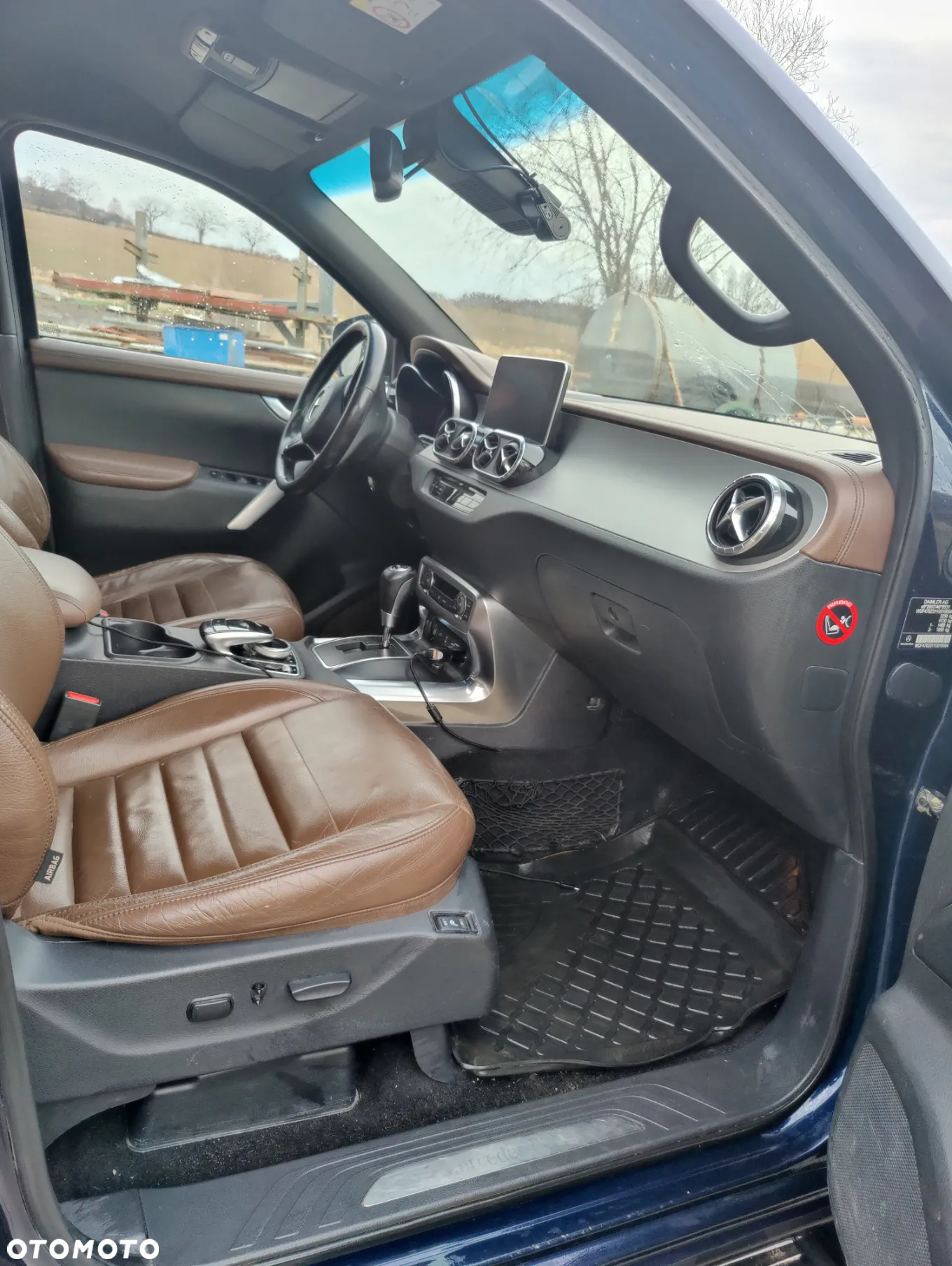 Mercedes-Benz Klasa X 250 d 4-Matic Power - 5