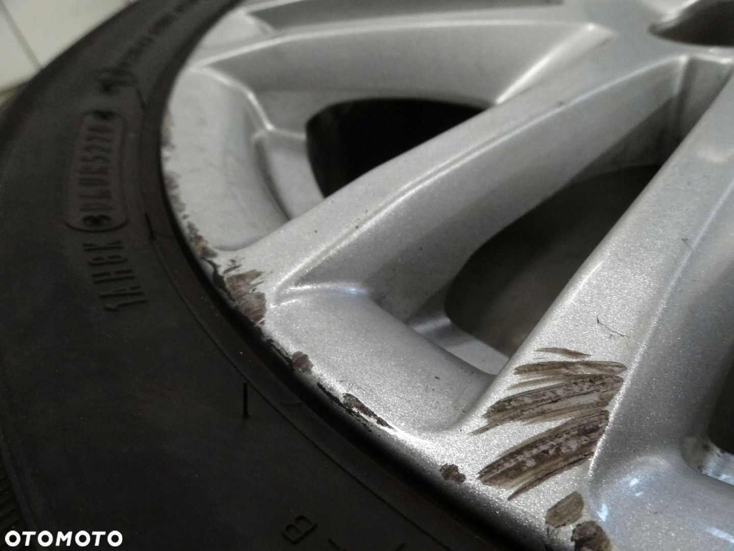 FORD KOŁA FELGI ALUMINIOWE E7Jx16H2 ET50 FALKEN EUROALL SEASON 205/55 R16 - 10