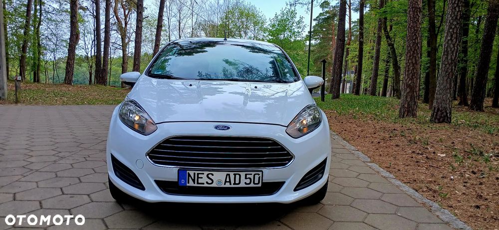Ford Fiesta 1.25 Celebration - 10