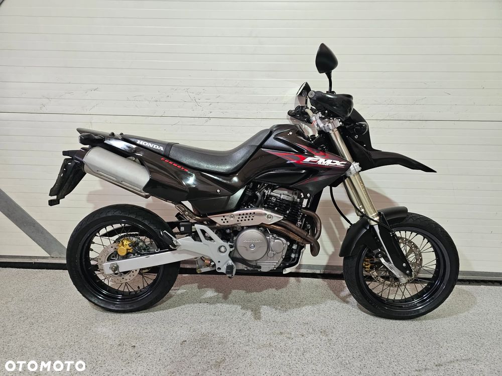 Honda FMX - 21