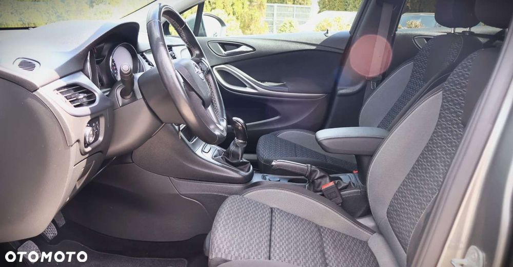 Opel Astra - 21