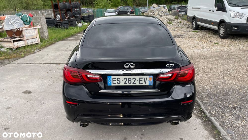 Infiniti Q70 2.2d Executive EU6 - 5
