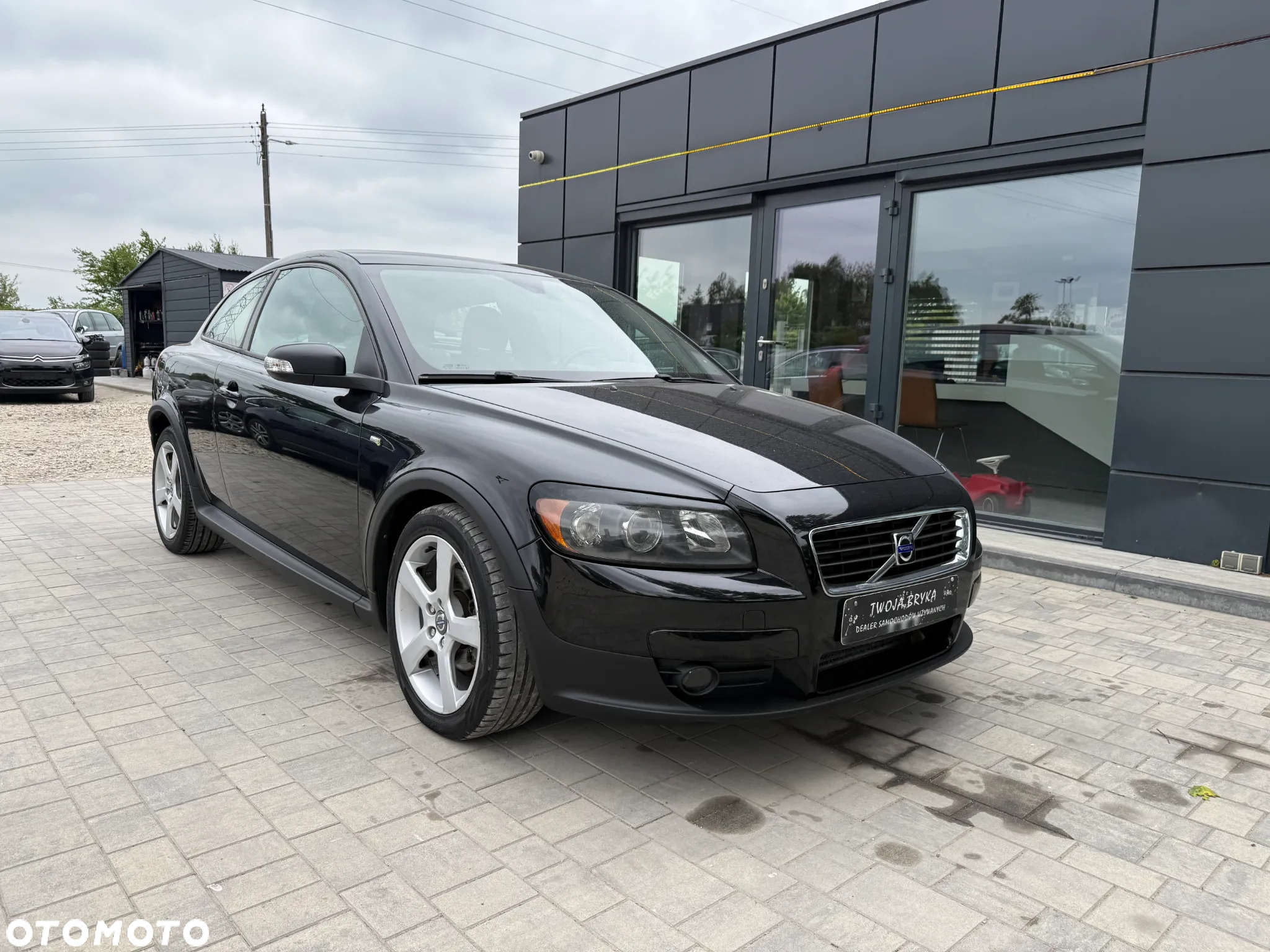 Volvo C30 1.6D - 3