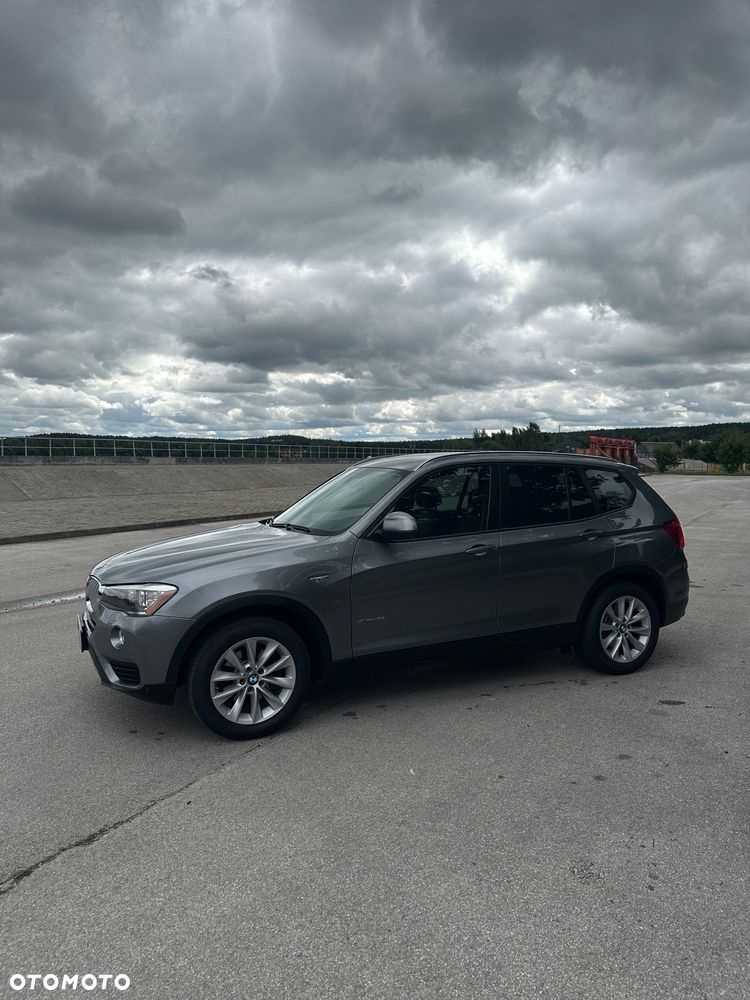 BMW X3 xDrive28i xLine sport - 14
