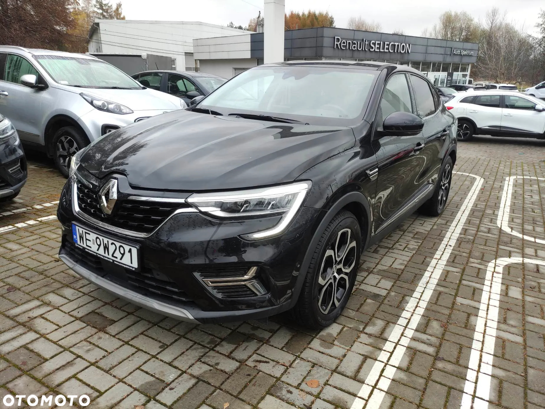 Renault Arkana 1.6 E-TECH Techno MMT - 3
