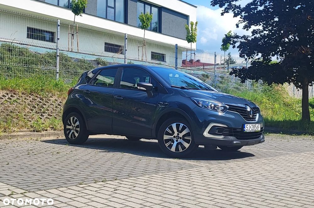 Renault Captur ENERGY TCe 90 Experience - 4