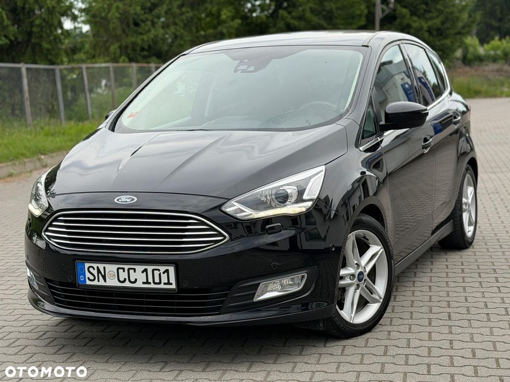 Ford C-MAX 1.5 TDCi Start-Stop-System Titanium - 10