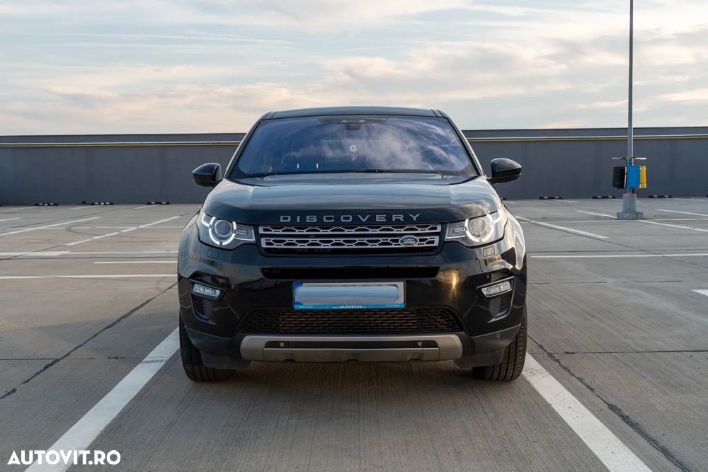 Land Rover Discovery Sport - 1