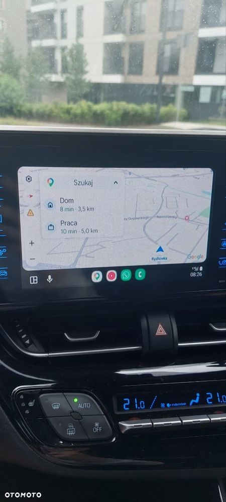Toyota C-HR 1.8 Hybrid Premium - 28
