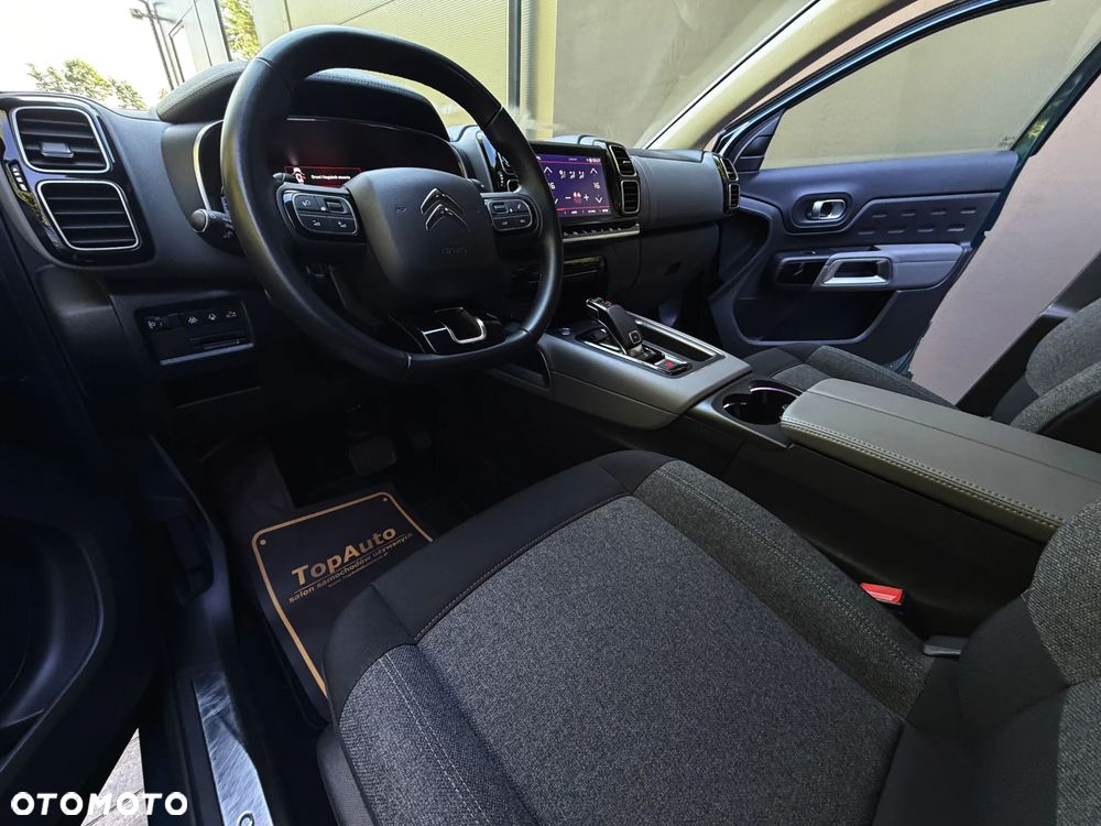 Citroën C5 Aircross BlueHDI 130 S&S EAT8 FEEL PACK - 18