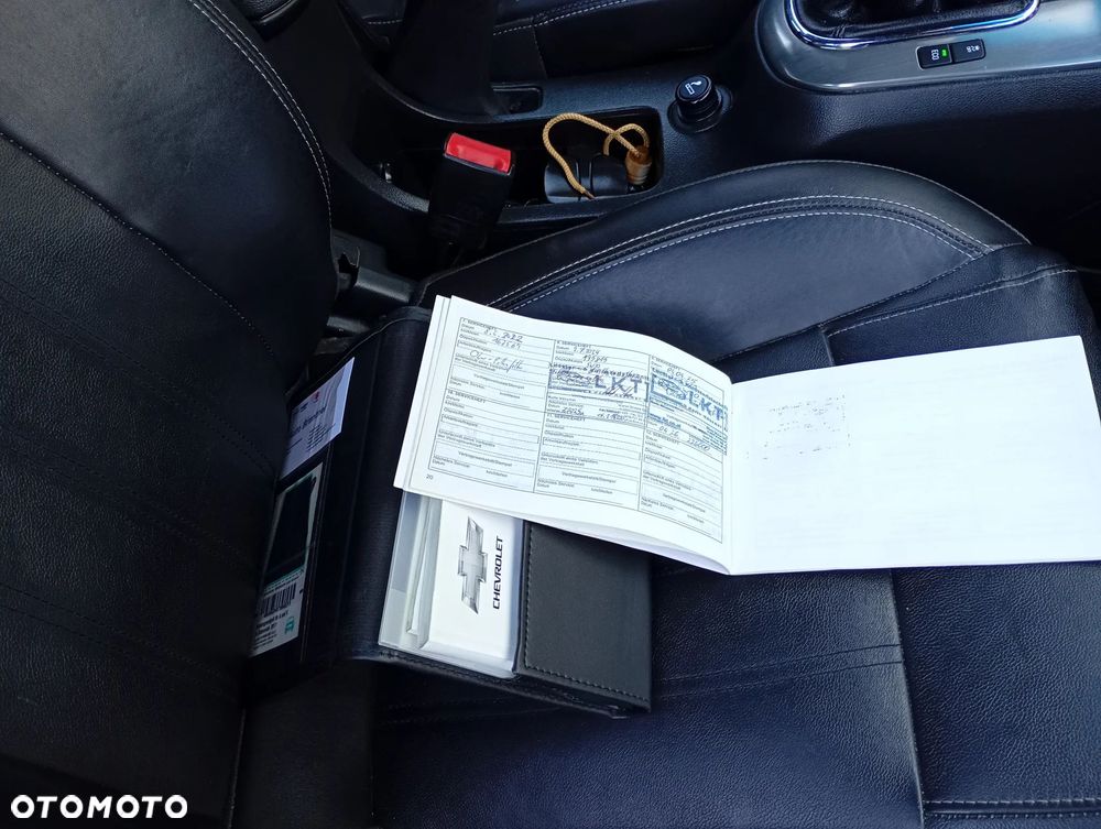 Chevrolet Cruze - 16