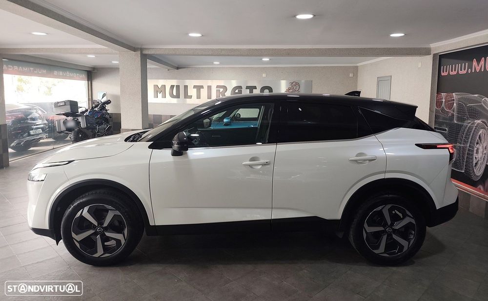 Nissan Qashqai 1.3 DIG-T Tekna - 4