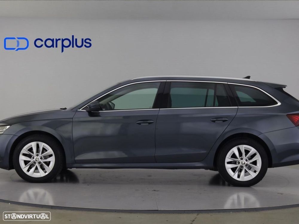 Skoda Octavia 2.0 TDI Style - 4
