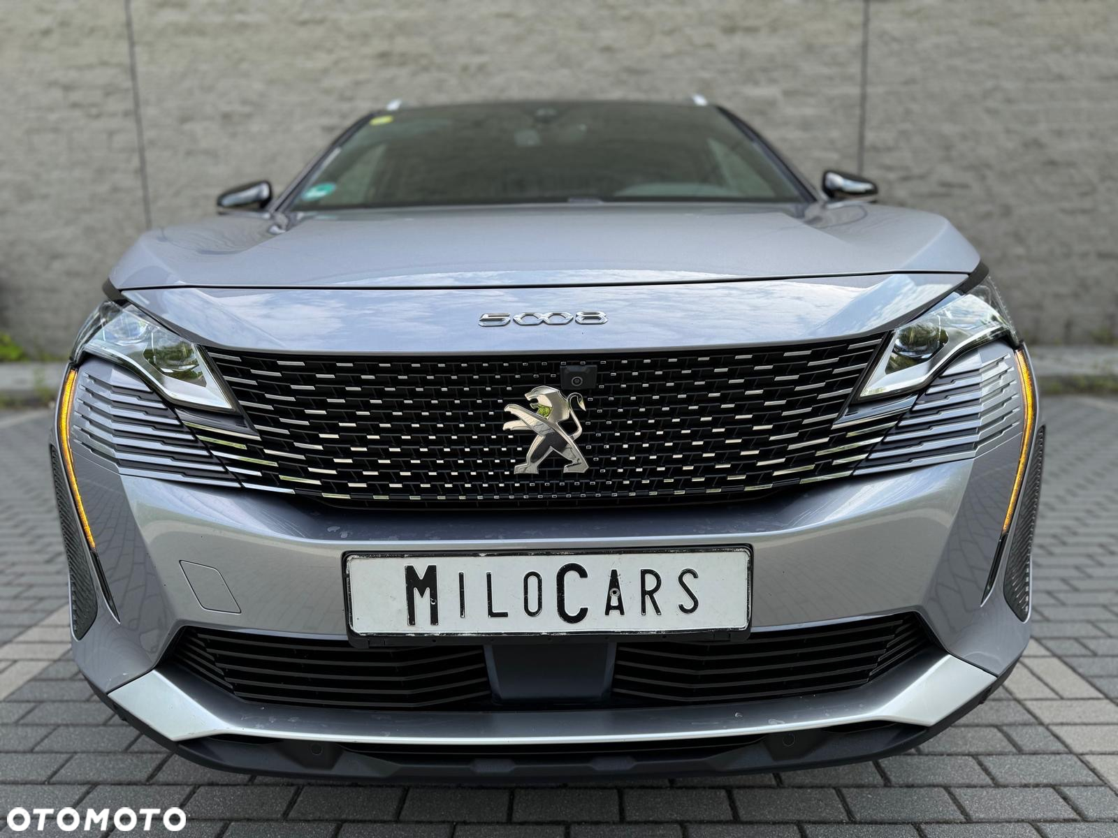 Peugeot 5008 - 4