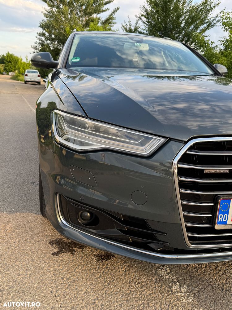 Audi A6 Allroad 3.0 TDI S tronic - 6