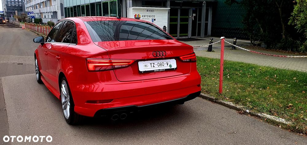 Audi A3 Limousine 35 TFSI cylinder on demand sport - 9