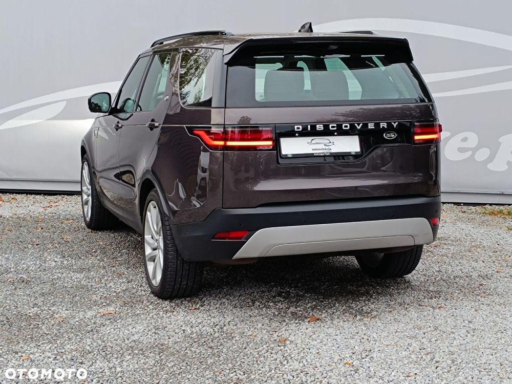 Land Rover Discovery - 22