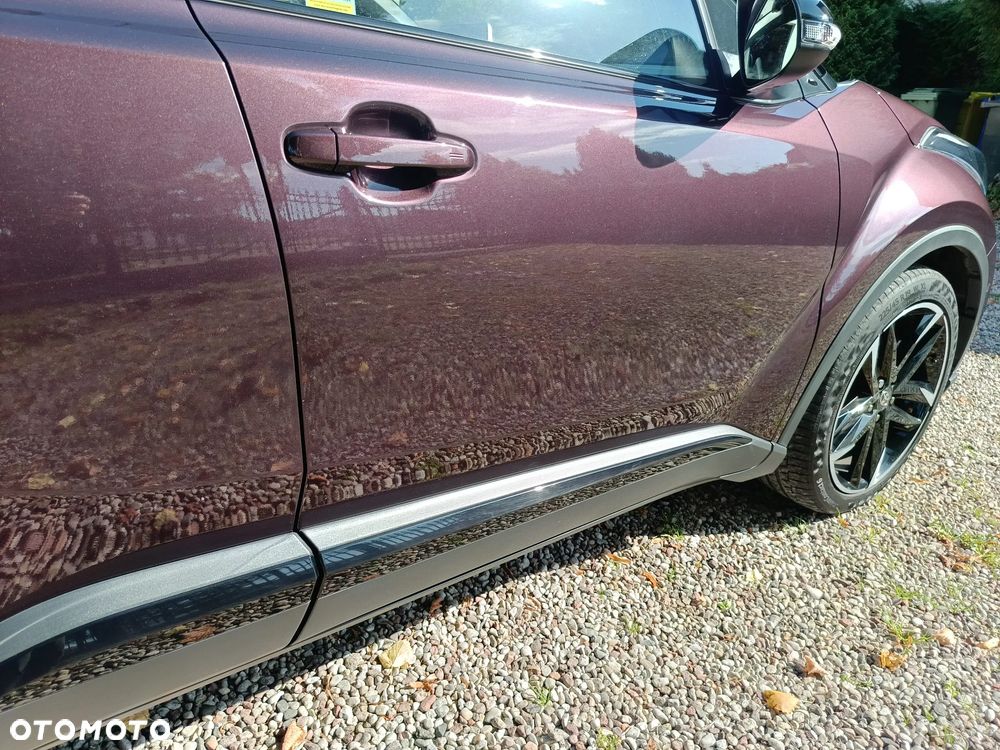 Toyota C-HR 2.0 Hybrid GR Sport - 16