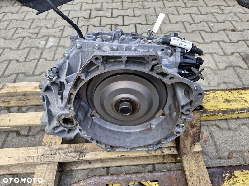 renault scenic iv 4 1.7 dci skrzynia biegów automat dw6012 krd202a - 1