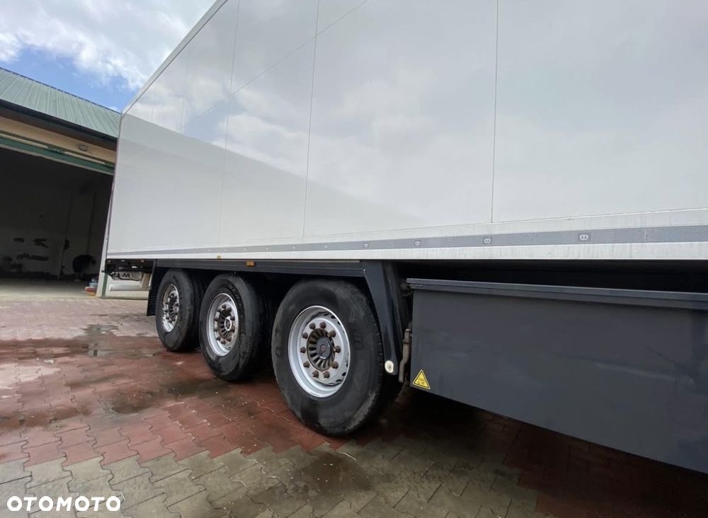 Krone Thermo king SL400 chłodnia - 7