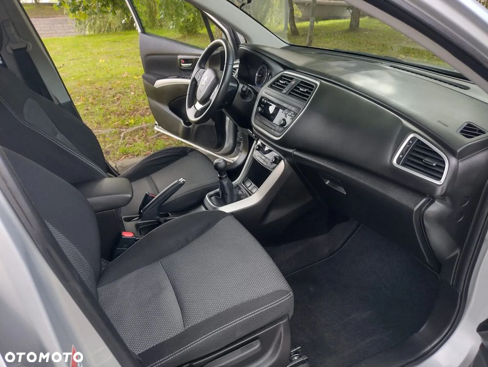 Suzuki SX4 S-Cross 1.6 Premium - 20